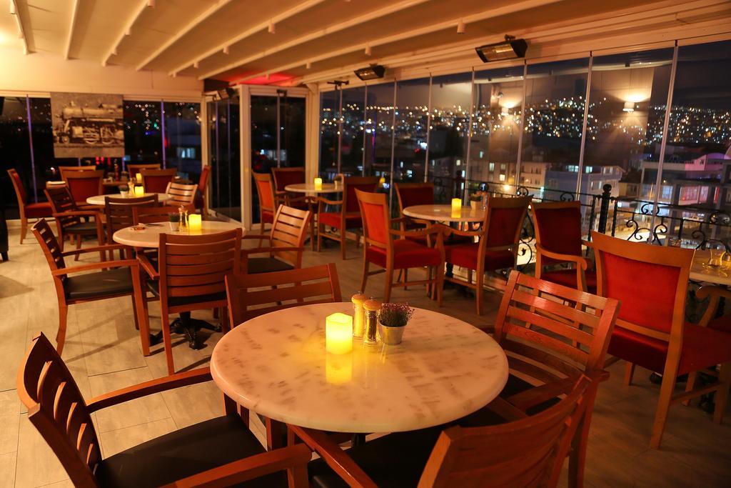 Imperial Park Hotel Izmit Bagian luar foto