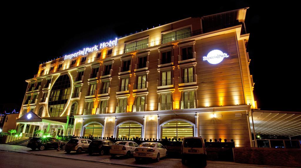 Imperial Park Hotel Izmit Bagian luar foto