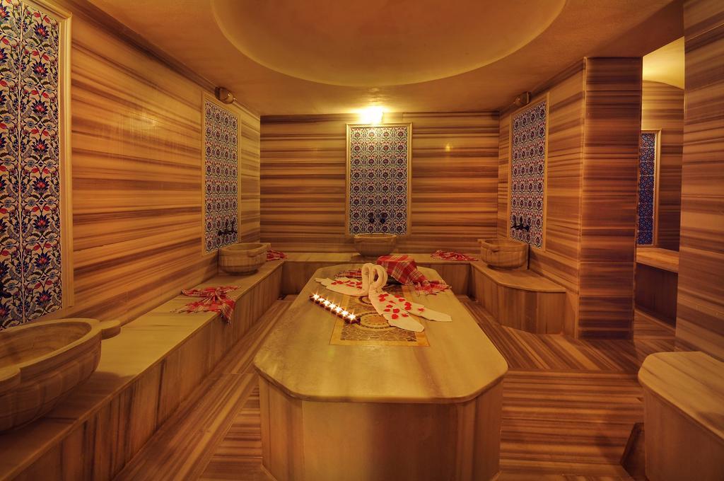 Imperial Park Hotel Izmit Bagian luar foto