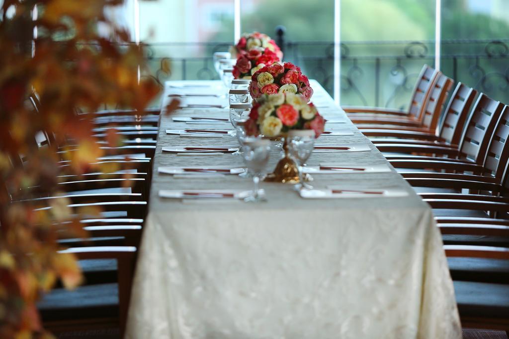 Imperial Park Hotel Izmit Bagian luar foto