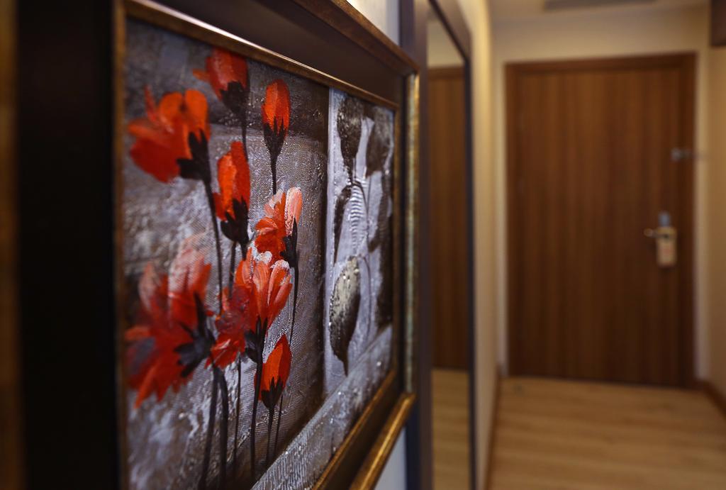 Imperial Park Hotel Izmit Bagian luar foto