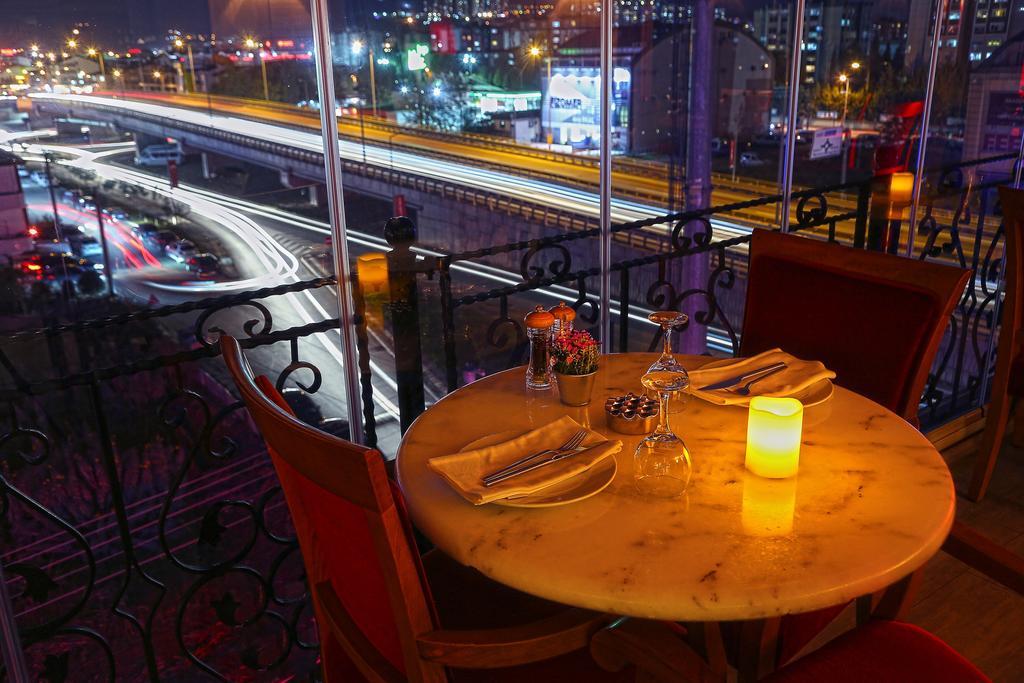 Imperial Park Hotel Izmit Bagian luar foto