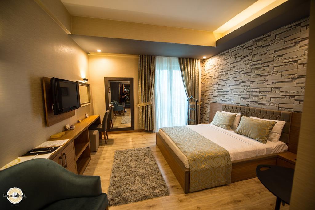 Imperial Park Hotel Izmit Bagian luar foto