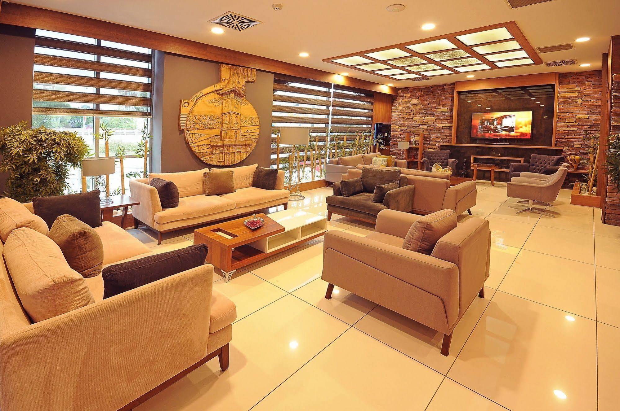 Imperial Park Hotel Izmit Bagian luar foto