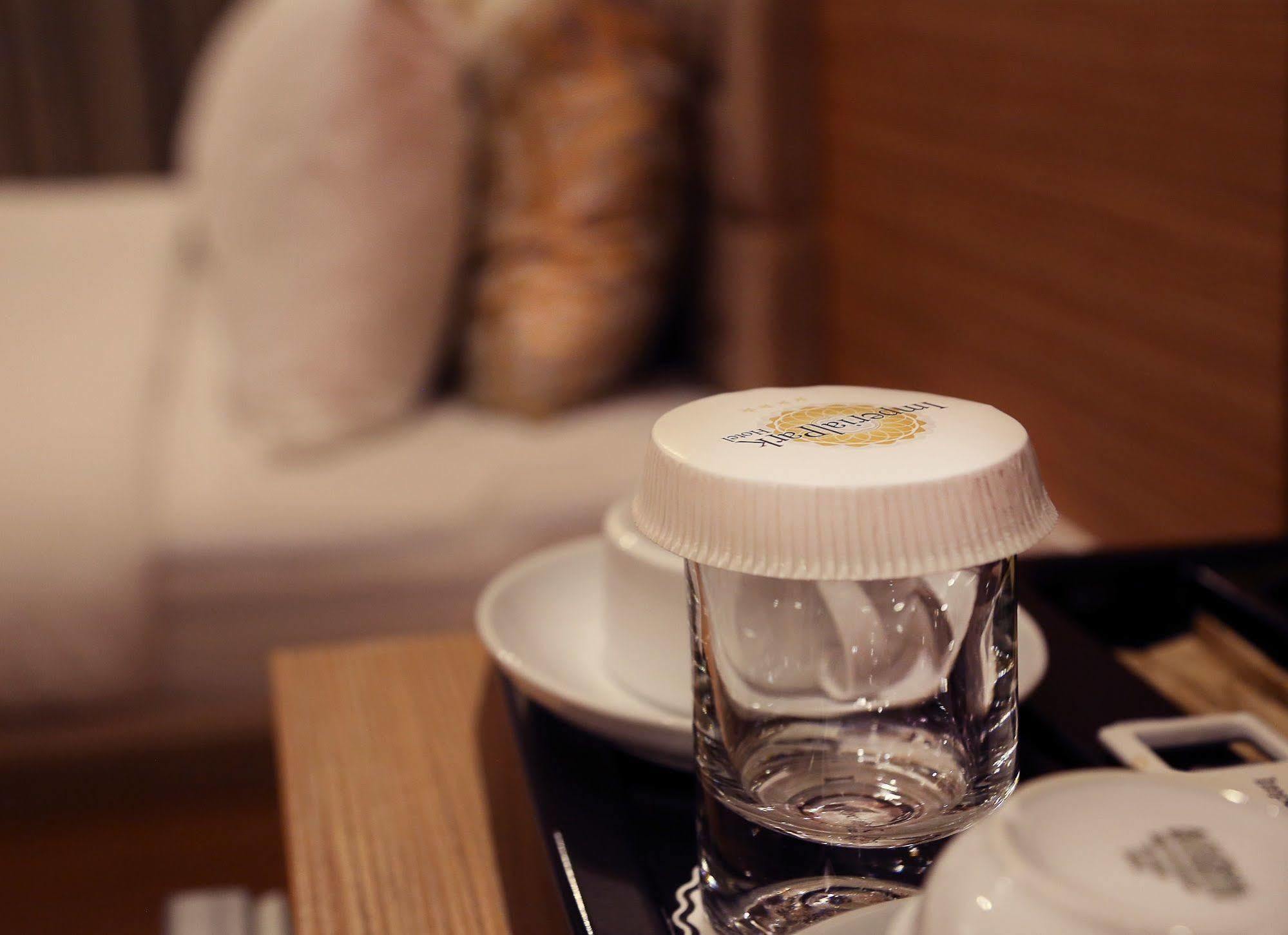 Imperial Park Hotel Izmit Bagian luar foto